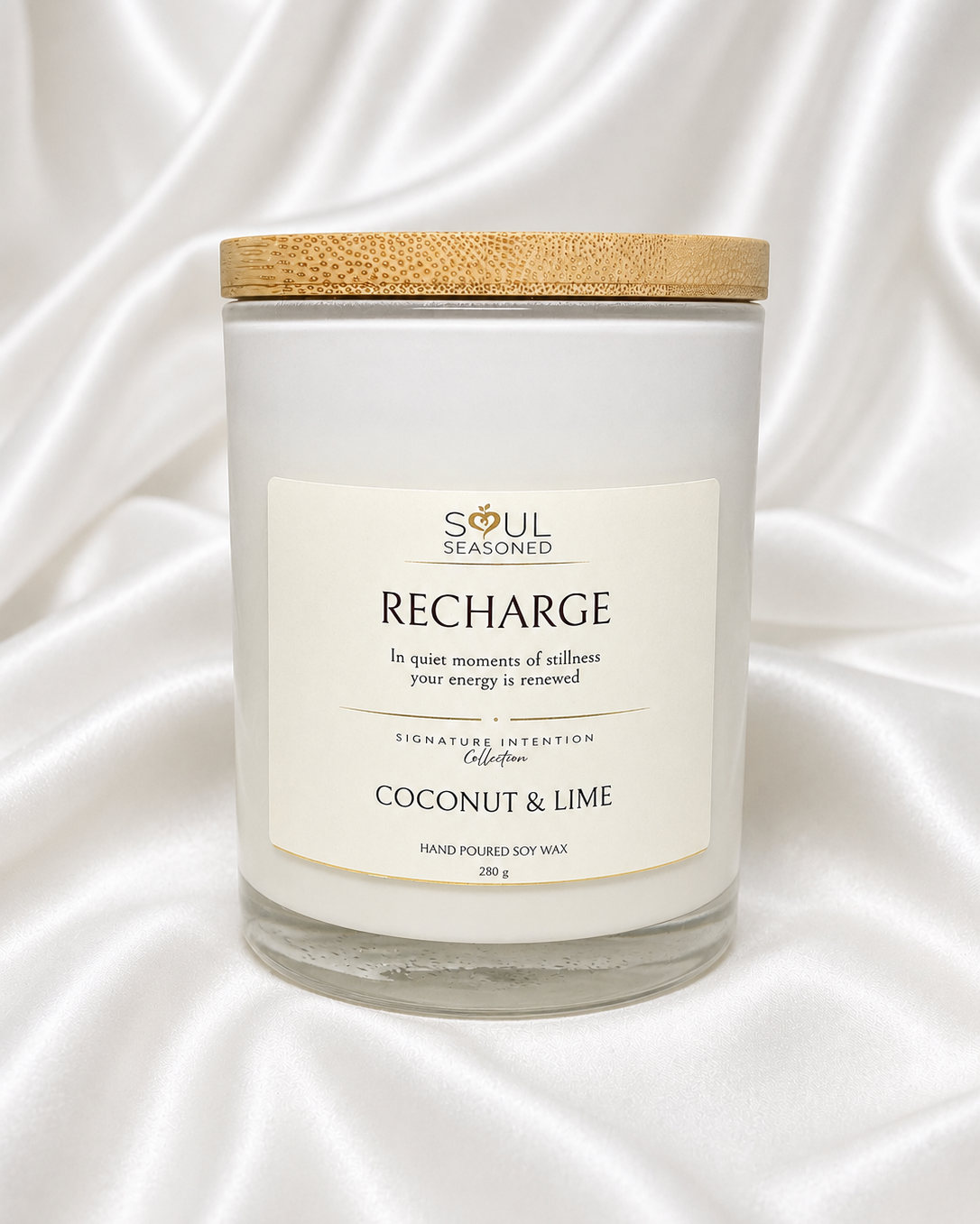Signature Intention Collection - Cambridge Vessel