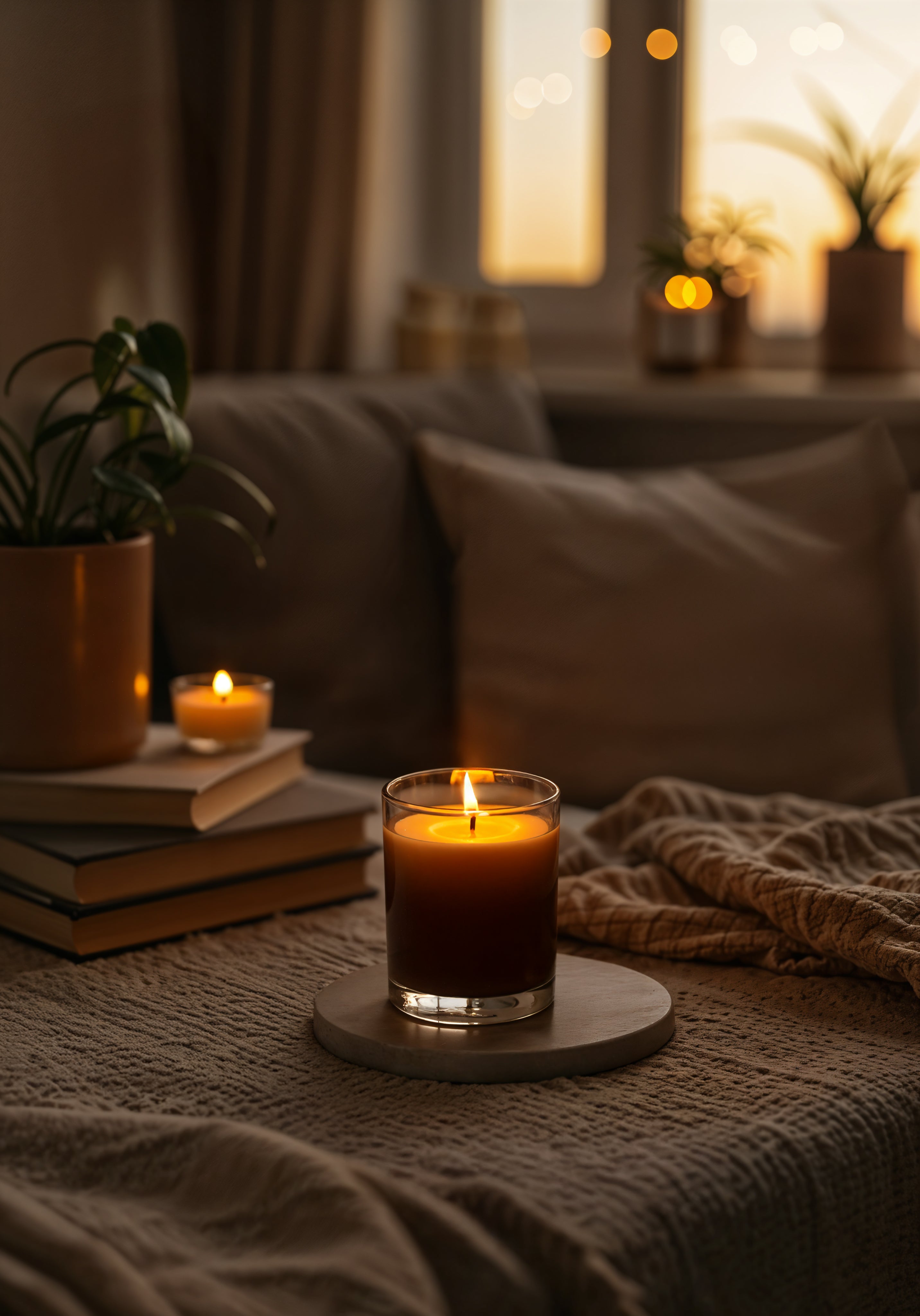 The Candle Collection