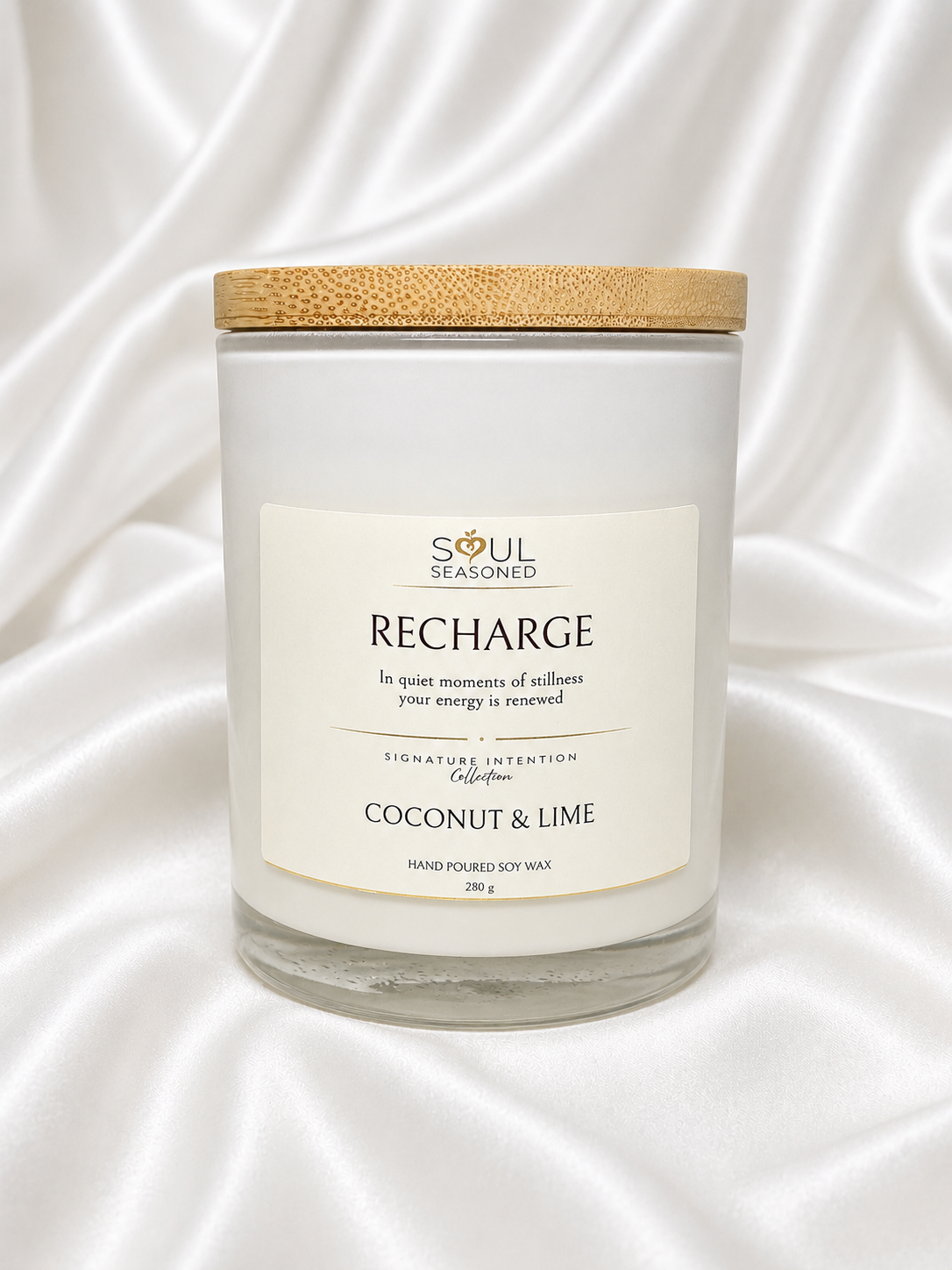 Signature Intention Collection - Cambridge Vessel