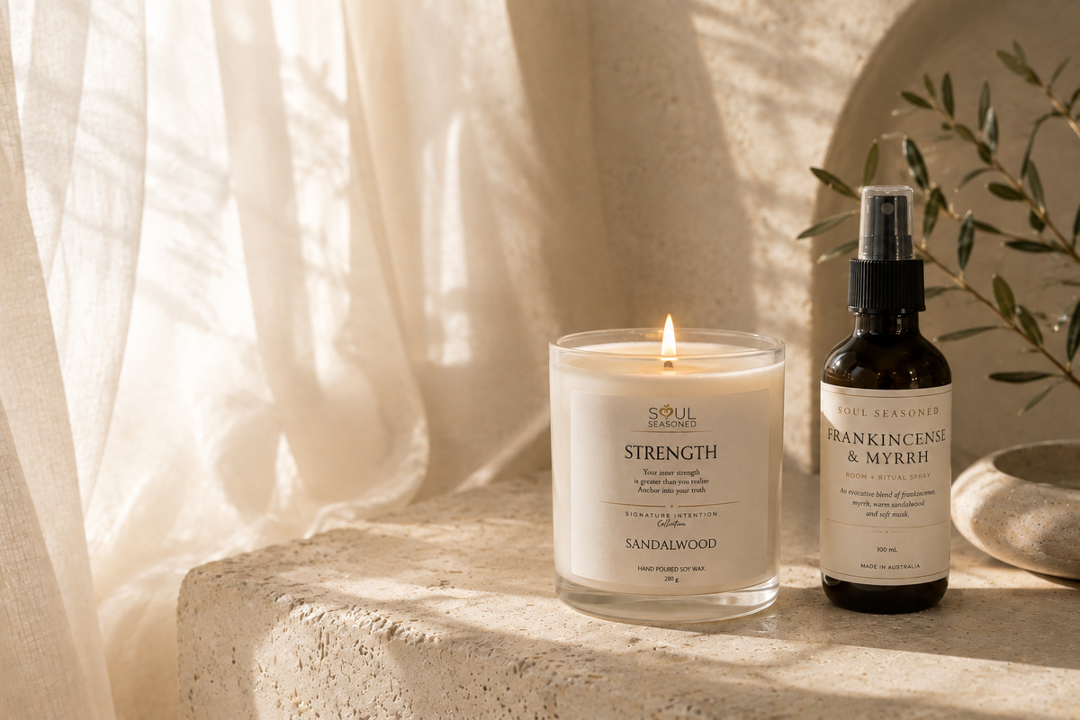 The Fragrance Room