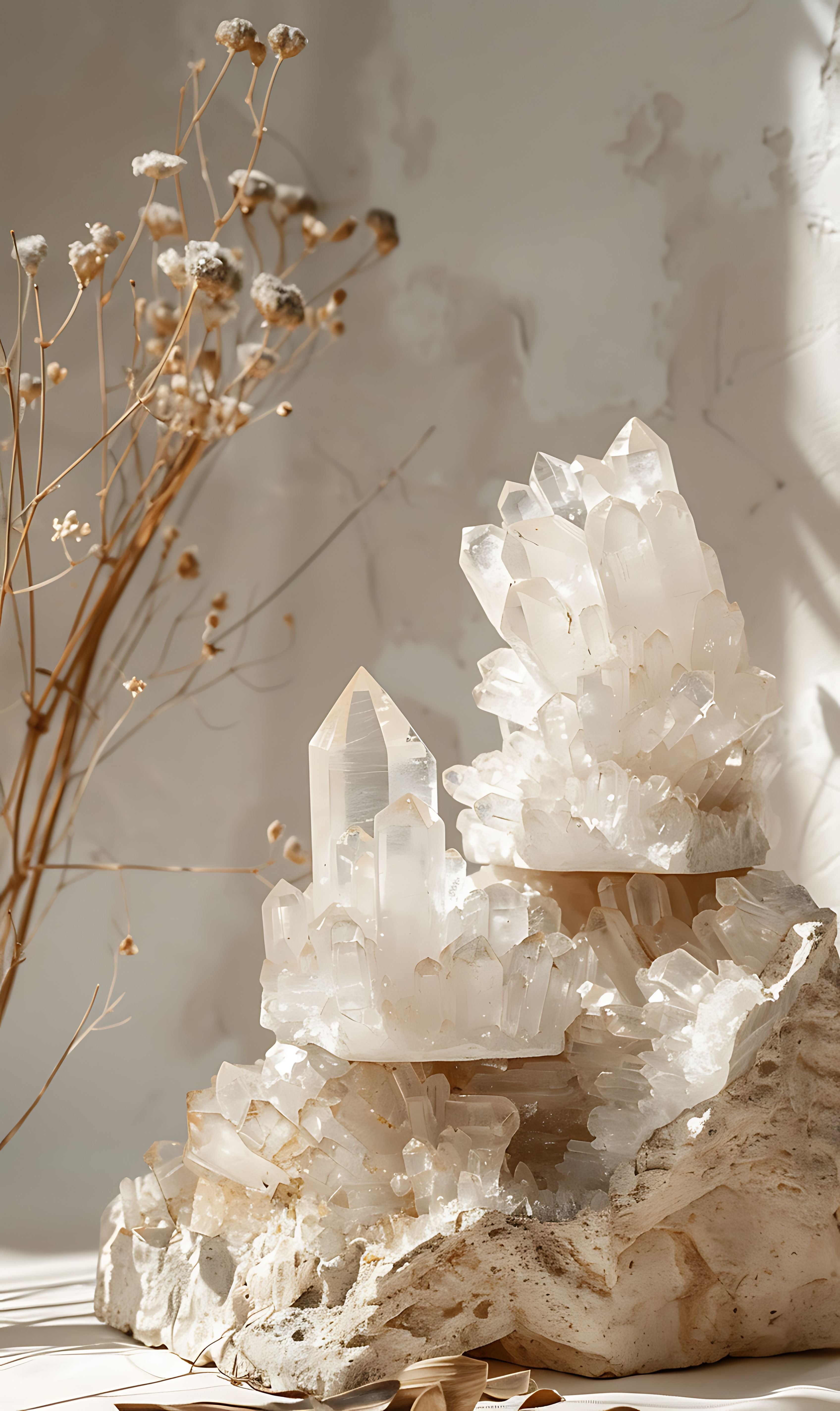 Crystals & Rituals