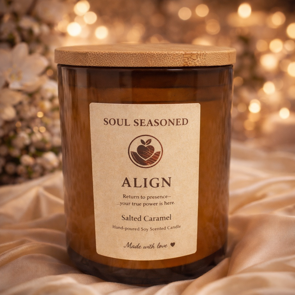 ALIGN – Salted Caramel