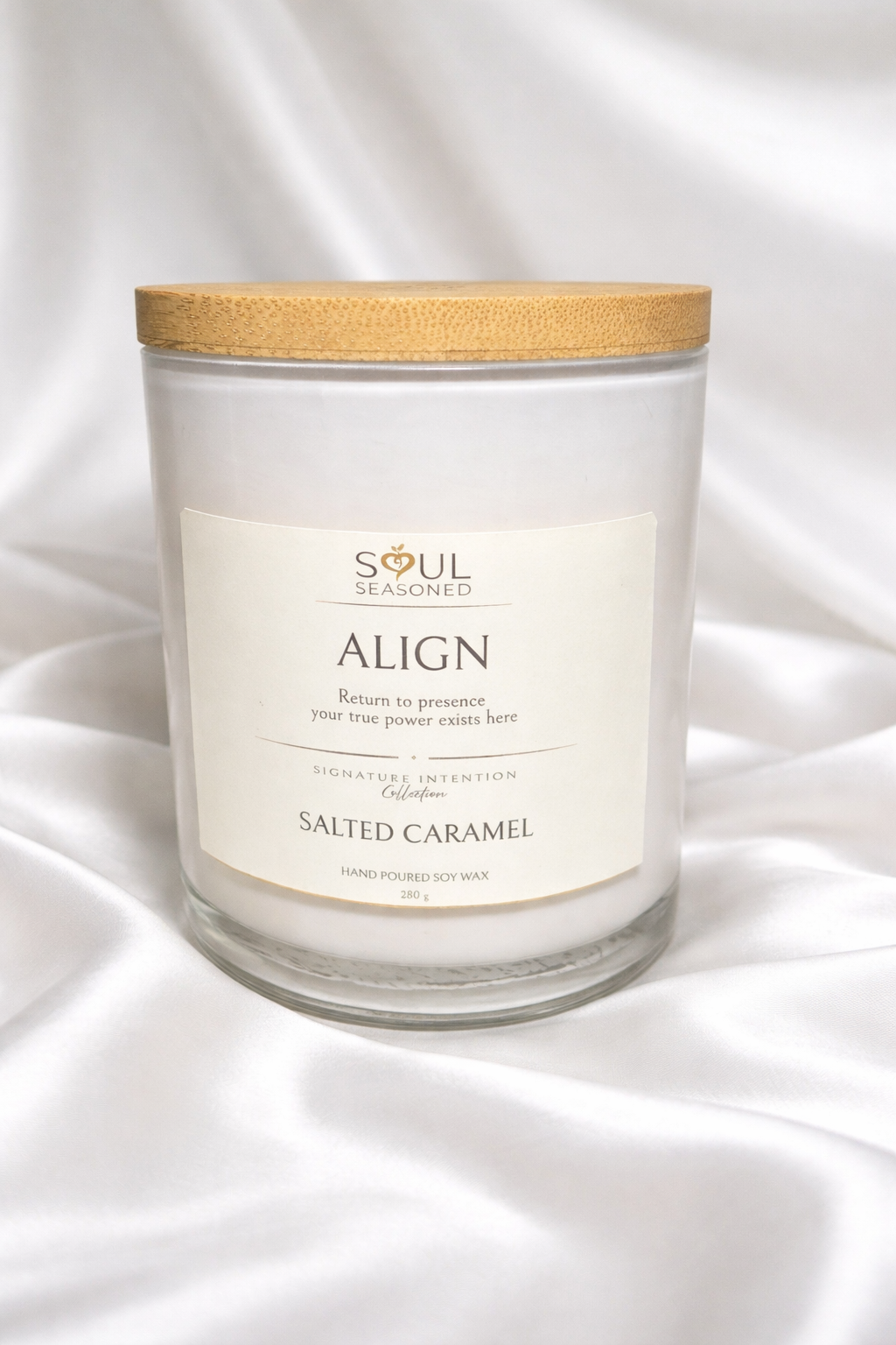 ALIGN – Salted Caramel (Cambridge Vessel)
