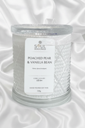 POACHED PEAR & VANILLA BEAN - Core Luxury Collection