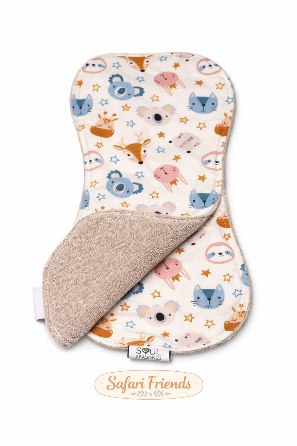 Baby Burp Cloths