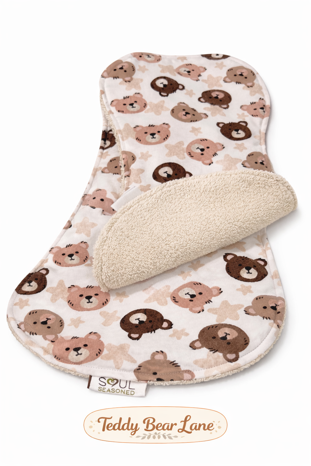 Baby Burp Cloths