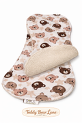 Baby Burp Cloths