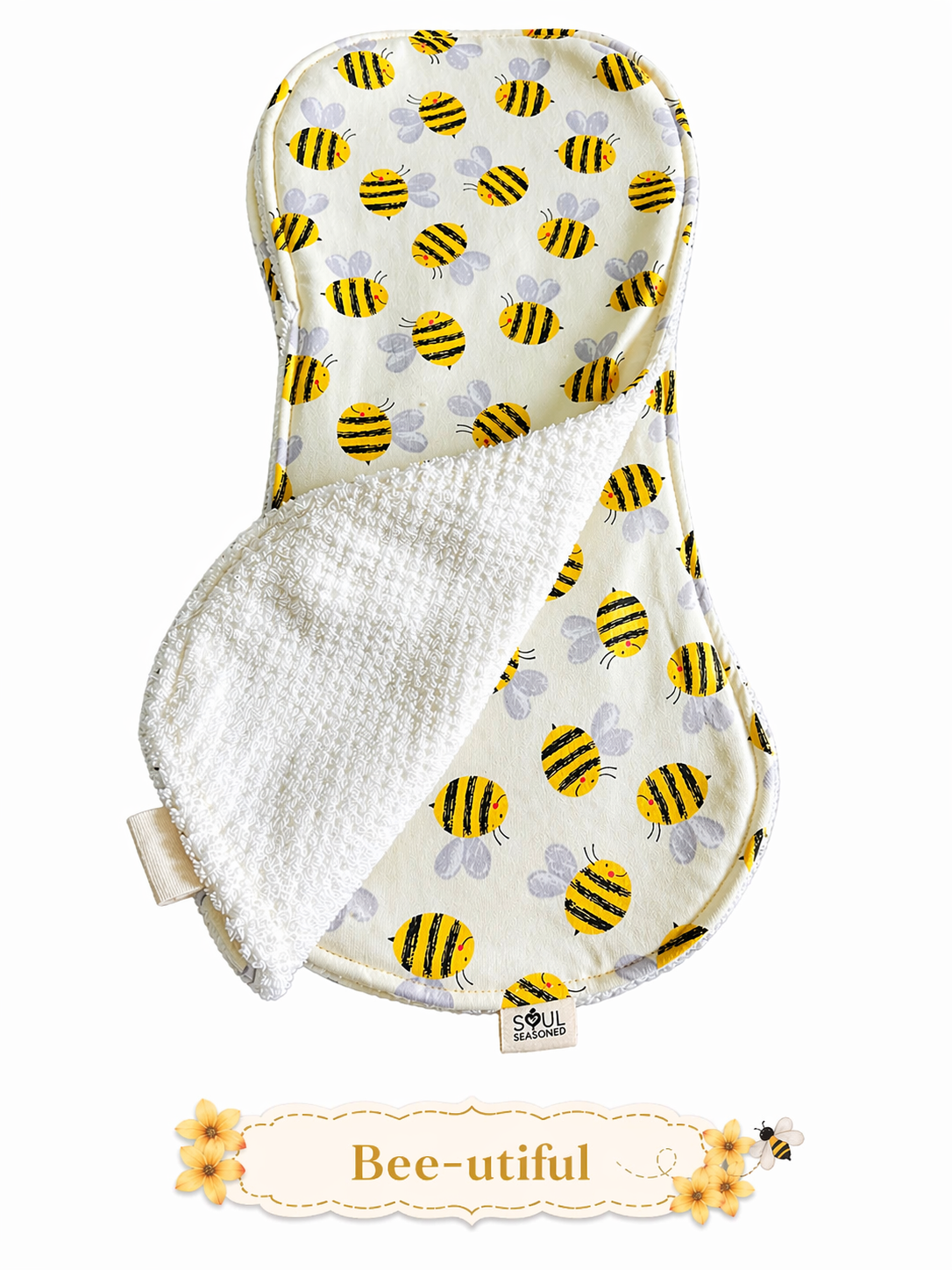 Baby Burp Cloths