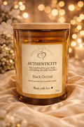 AUTHENTICITY – Black Orchid