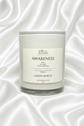 AWARENESS – Lemon Myrtle (Cambridge Vessel)