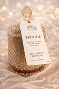 BREATHE – Eucalyptus Blue Gum (Pearl Drop Vessel)
