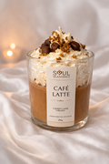 CAFÉ LATTE – COFFEE