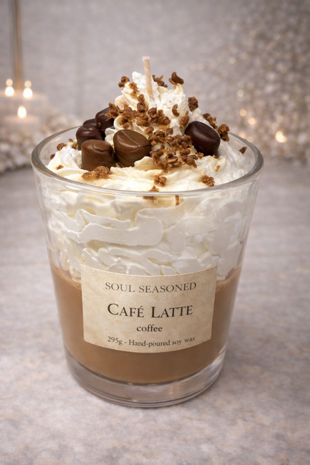 CAFÉ LATTE – COFFEE