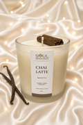 CHAI LATTE – Spiced Chai