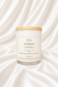 COURAGE – Ambered Dragonfruit & Patchouli (Cambridge Vessel)