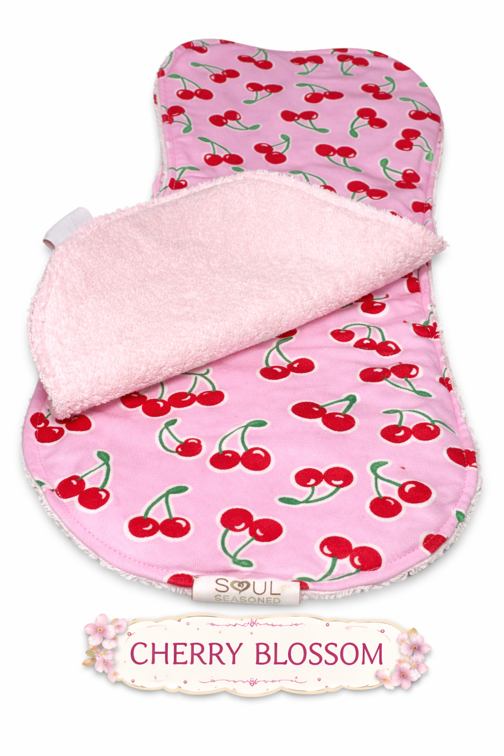 Baby Burp Cloths