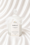 EMBRACE – Mango & Coconut (Pearl Drop Vessel)
