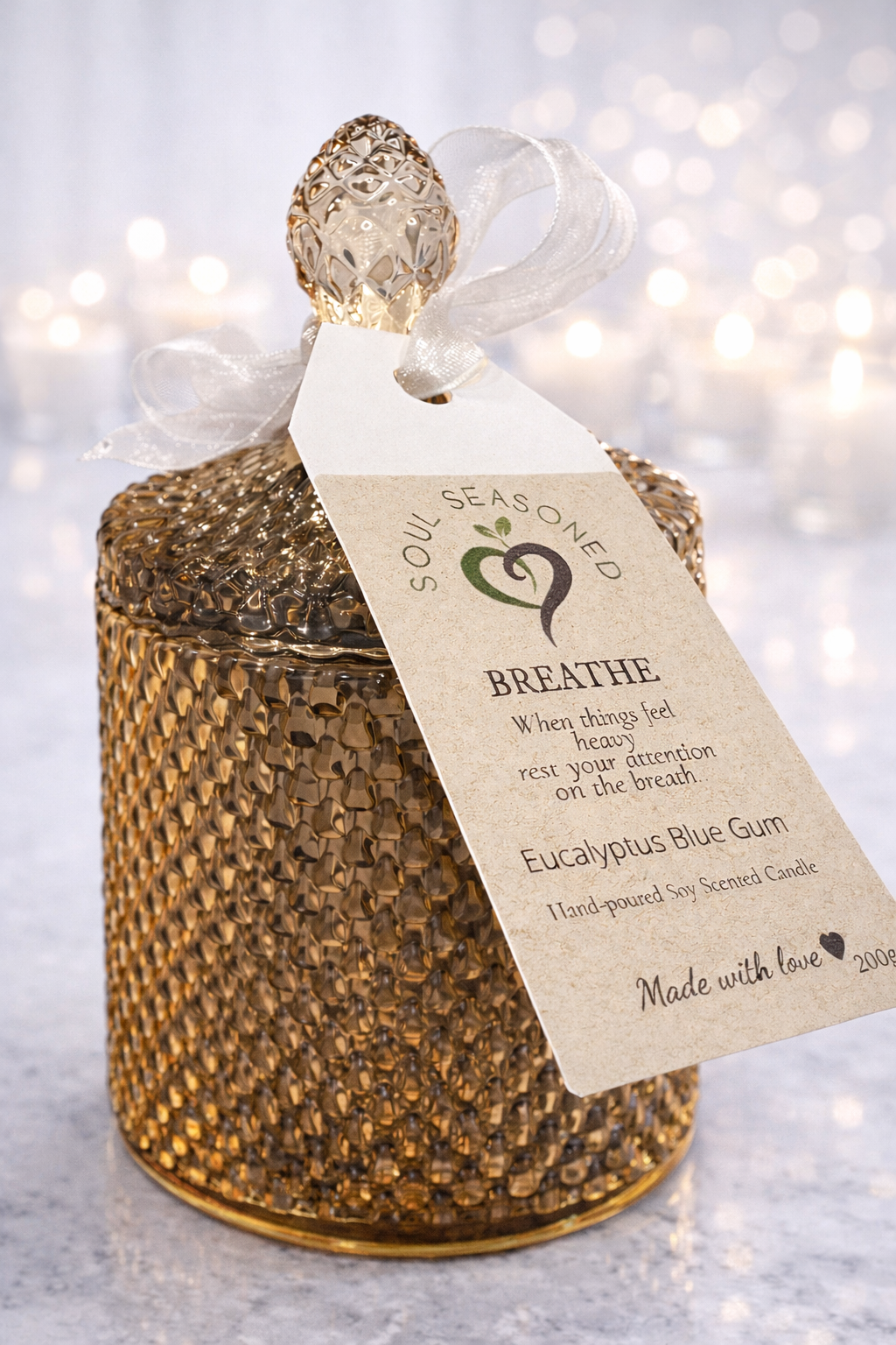 BREATHE – Eucalyptus Blue Gum