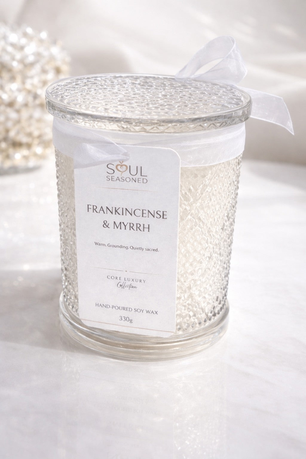 FRANKINCENSE & MYRRH - Core Luxury Collection
