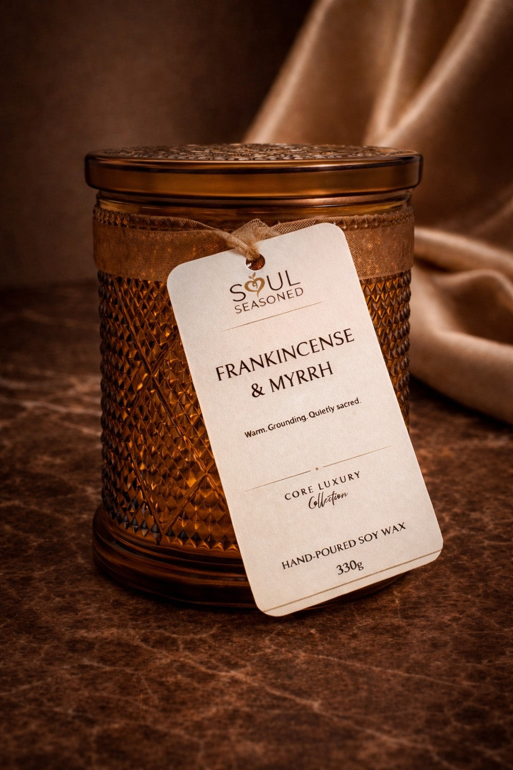 FRANKINCENSE & MYRRH - Core Luxury Collection