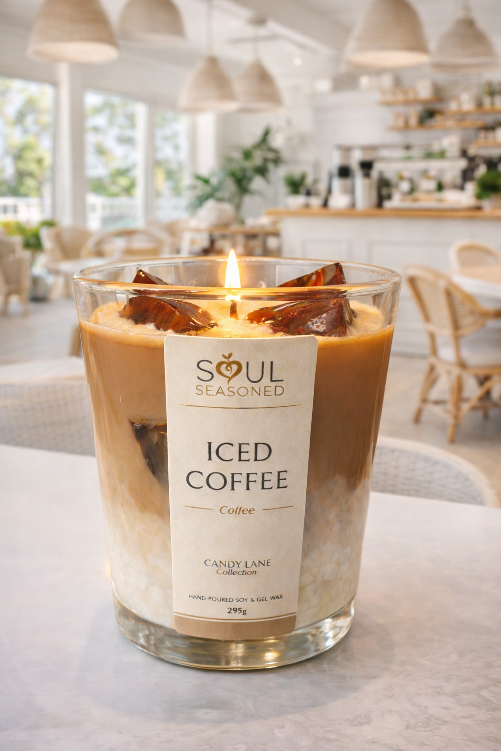 Iced Coffee