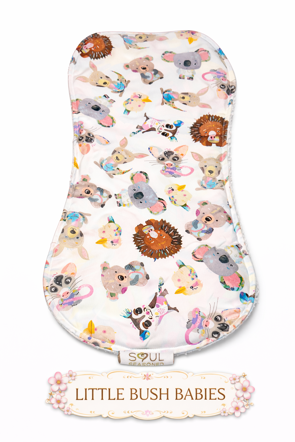 Baby Burp Cloths
