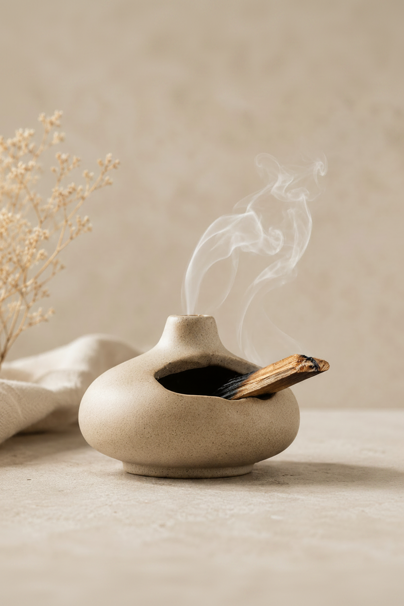 Palo Santo Vessel