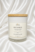 RECHARGE – Coconut & Lime (Cambridge Vessel)