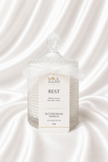 REST – Buttercream Vanilla (Pearl Drop Vessel)
