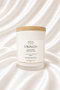 STRENGTH – Sandalwood (Cambridge Vessel)