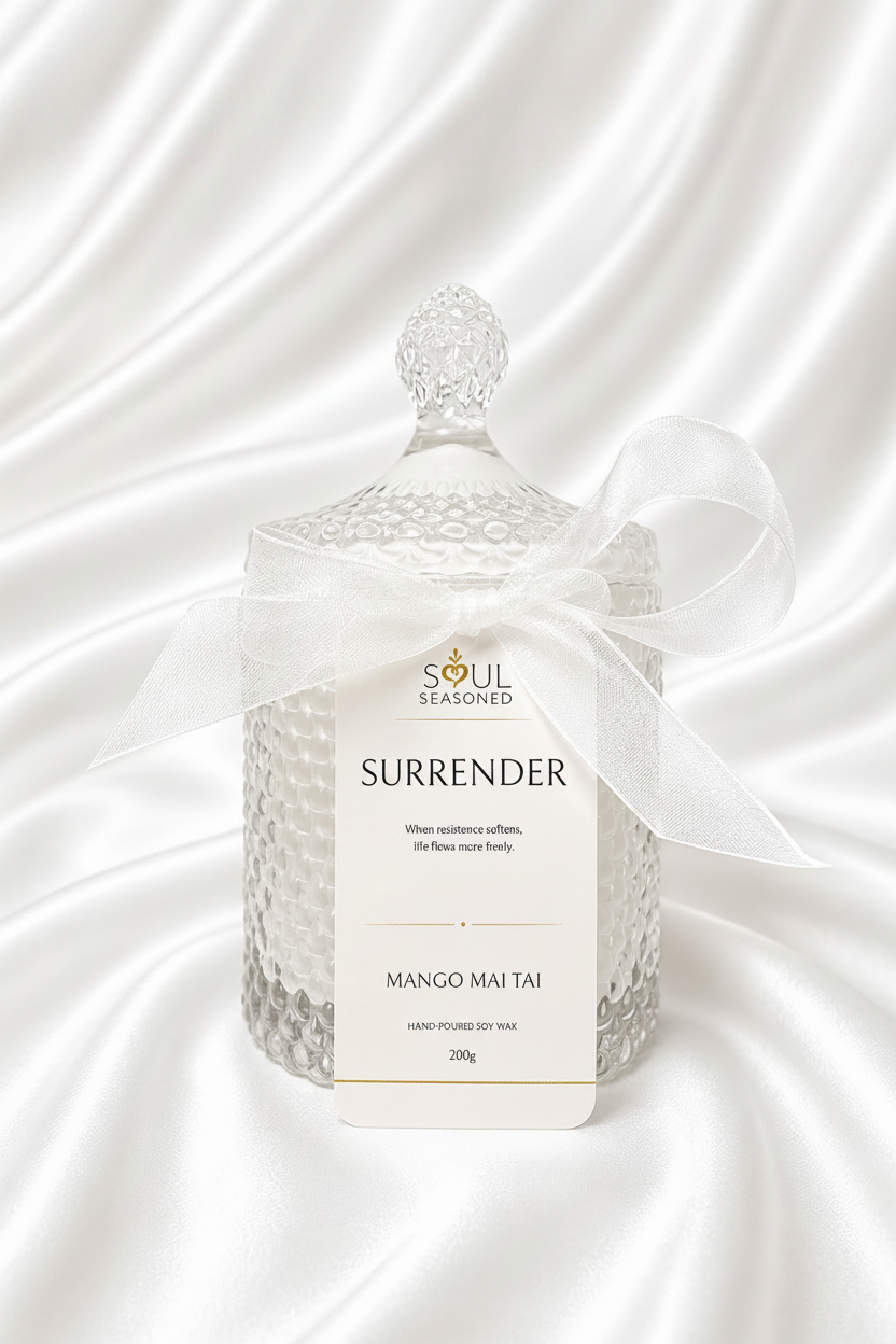 SURRENDER – Mango Mai Tai (Pearl Drop Vessel)