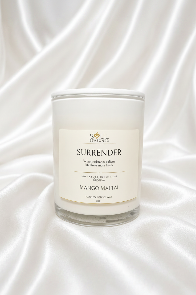 SURRENDER – Mango Mai Tai (Cambridge Vessel)