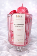 Strawberry Milkshake – Sweet Berry & Vanilla