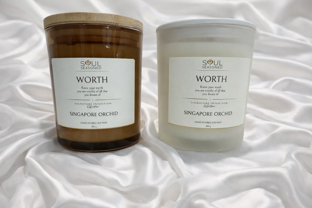 WORTH – Singapore Orchid (Cambridge Vessel)