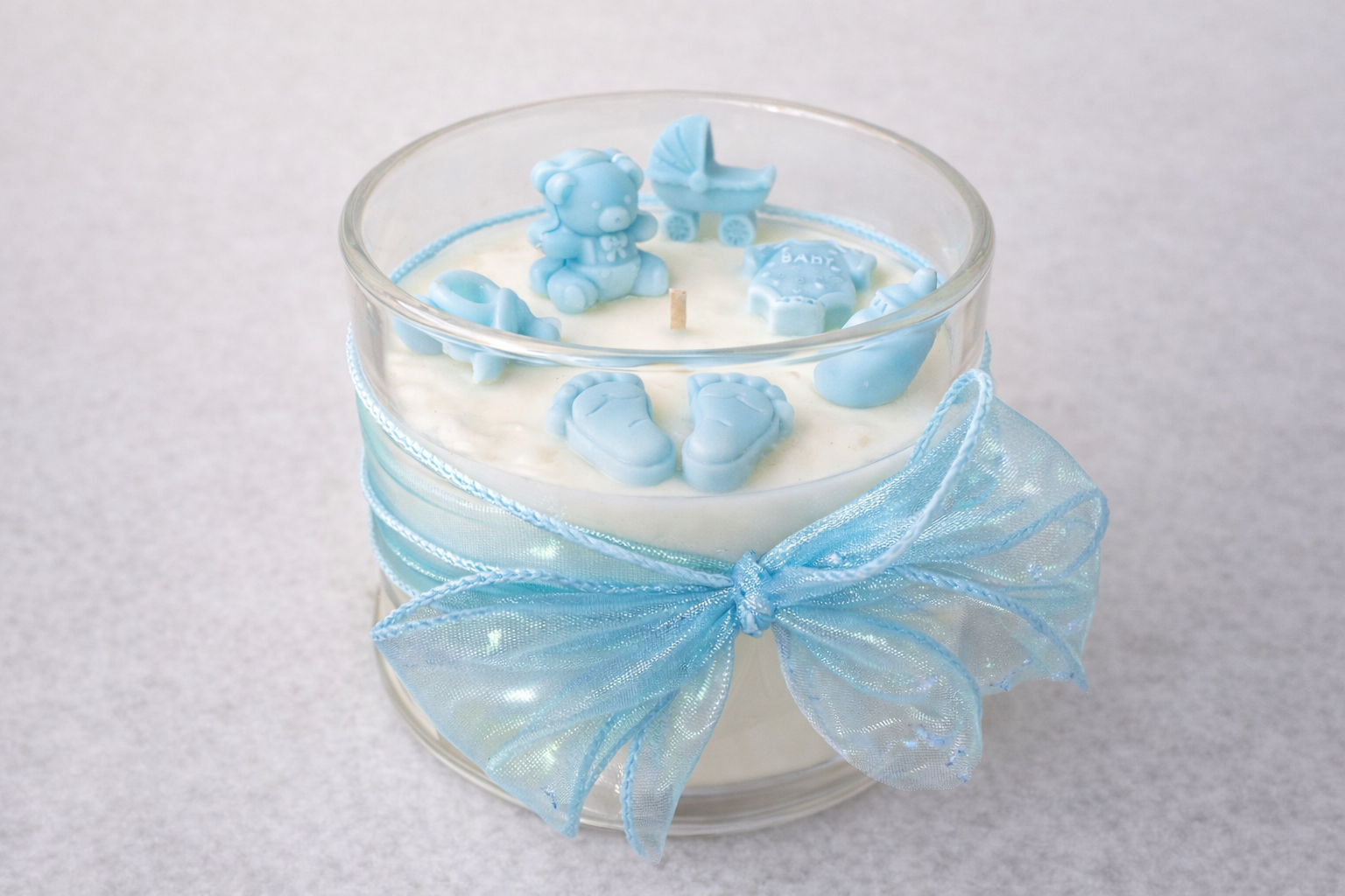 Welcome, Little Soul - Baby Powder