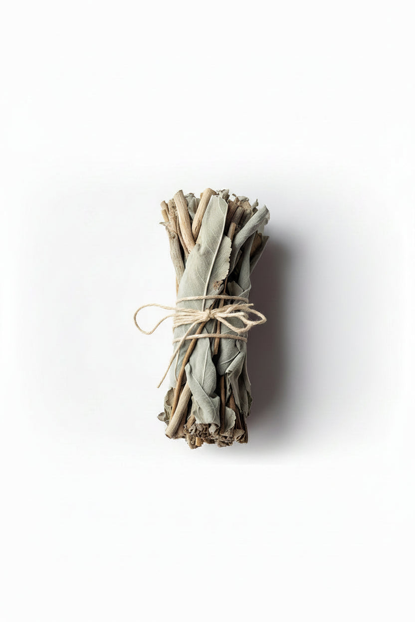 White Sage Smudge Stick - Single