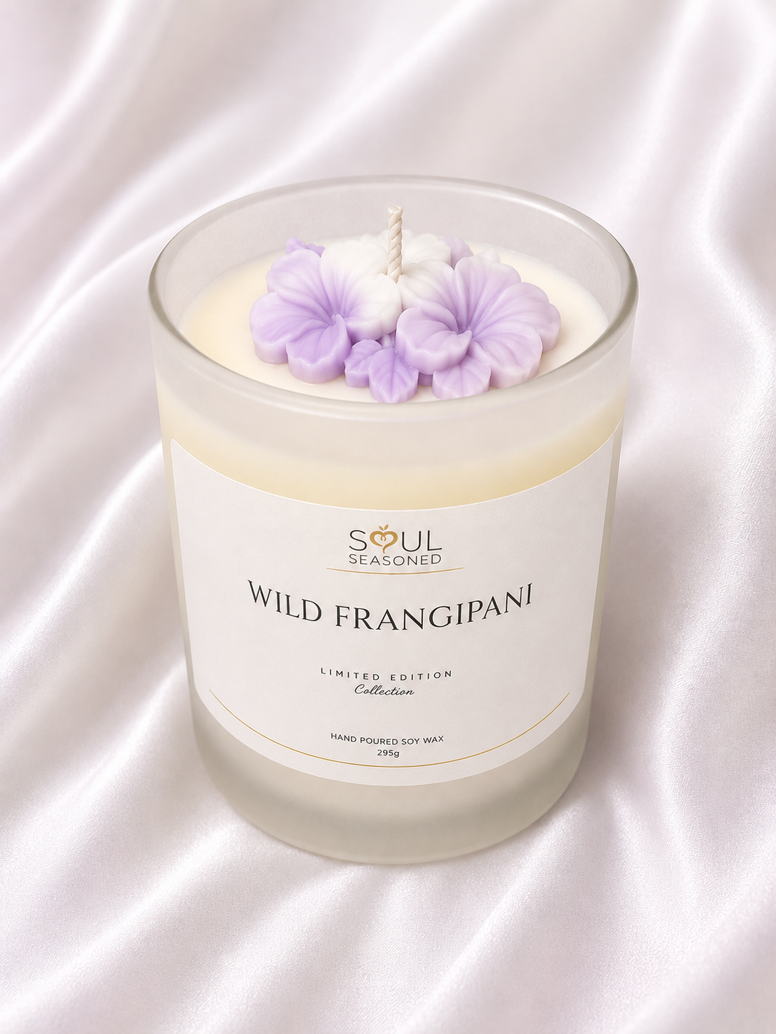 WILD FRANGIPANI - Limited Edition Collection